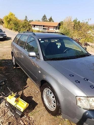svi znakovi automobila: AUDI A6 2002. GOD. - KOMPLETAN AUTO U DELOVIMA | A-6 2.5 tdi A-6 — 1