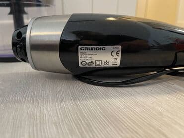 aparat za vafle 3 u 1 lidl: Stubni mikser Grundig br.7, uvoz Svajcarska — 3