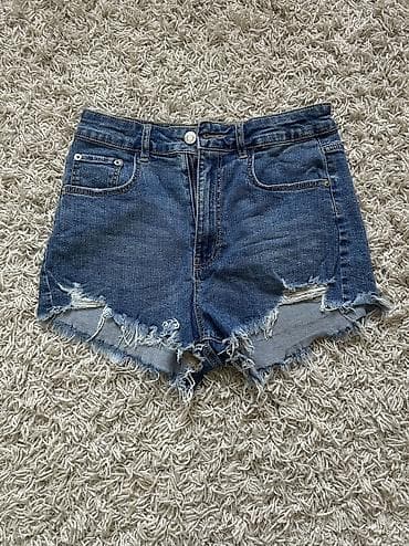 somotne pantalone zenske: LOT sortsevi 36 — 3