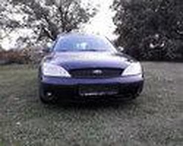 oglasi za automobile srbija: FORD MONDEO - KOMPLETAN AUTO U DELOVIMA | Ford Mondeo 3 kompletan u — 2