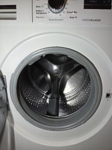 polovni samsung a51: Prodajem Siemens veš-mašinu iz uvoza, model iQ500 WM14Q390, Extra — 8