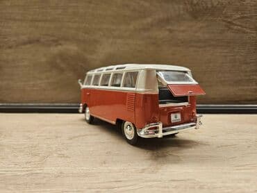 Ostali predmeti za umetnost i kolekcionarstvo: VolksWagen VAN SAMBA 1:25 Odlicno ocuvan, bez tragova koriscenja — 8