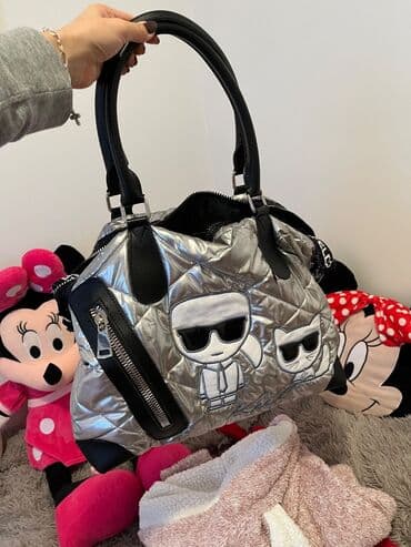 tommy hilfiger dzemperi: Elegant purse, Aldo, Material: Patent leather — 1