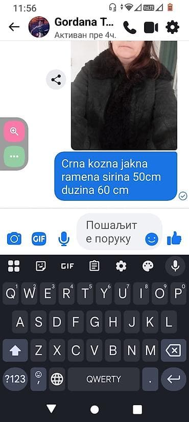 polovne ski jakne: L, Jednobojni, Sa postavom — 6