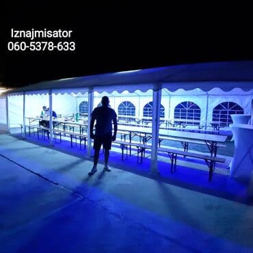 Organizacija događaja | Animators, Event decoration, Decorative letters — 9