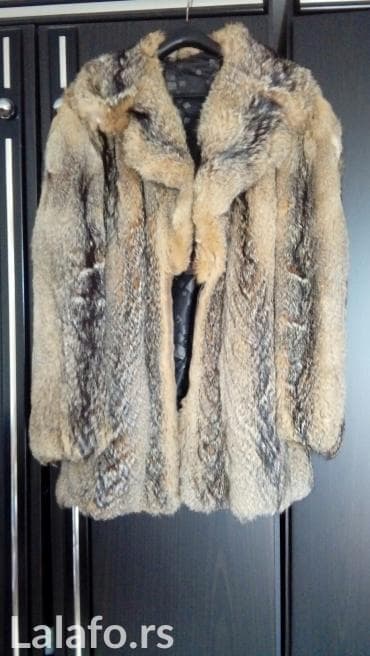 kompleti odece: Bunda od pravog krzna — 1