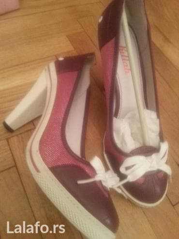ženske čizme za zimu: Pumps, Miss Sixty, 39 — 1