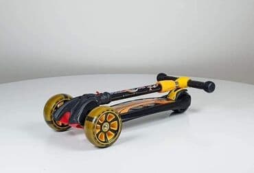 jednodelna pidzama za decu: 👌➡️Iz ponude trotineta cena 4299 din 🤩🆕 Dečiji sklopivi trotinet — 4