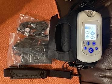 Walkers, crutches, walking sticks, rollators: Mobilni/Portabilni Inogen One G5 – prenosni koncentrator — 4