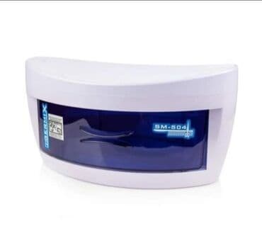delimano aparat za galete: UV sterilizator,uređaj za suvu sterilizaciju SM-504 NOVO! 2899 din — 1