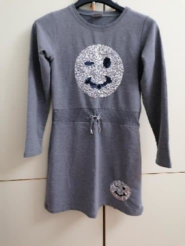 Dresses: Breeze, Midi, Long sleeve, 152-158 — 1