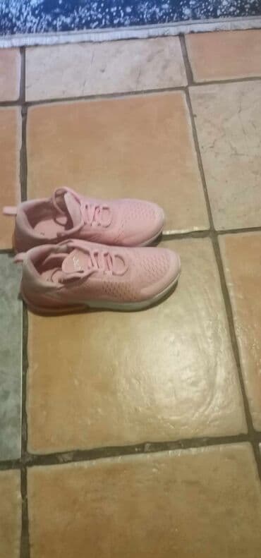 uptempo nike zenske: Nike, bоја - Roze — 6