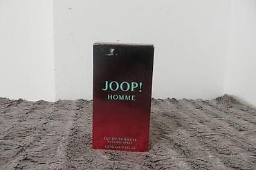 Parfemi: JOOP original, malo koristen, pakovanje 125ml, trenutno oko 100ml — 2