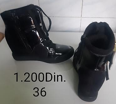 haljine m: Gležnjače, 39 — 5