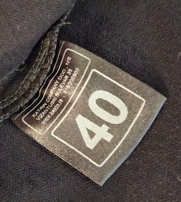 Women's Clothing: M, Midi, color - Black — 3