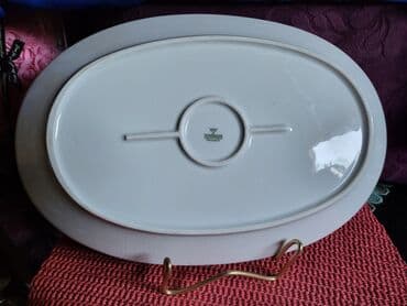 Kuhinjski setovi: Oval nov Bavaria Mittrteich porcelan iz 70ih. Nov-nigde — 7