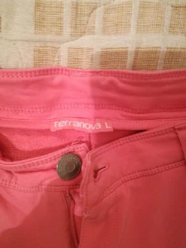 push up helanke novi sad: Terranova pantalone rastegljive,vel:L,kao nove,pamuk I likra 5% — 4