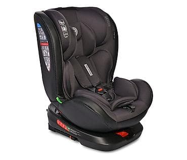 LORELLI Auto sedište Nebula I-Size ISOFIX (40–150 cm) – Black Šifra
