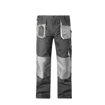 camel active jakne: Work suit, L (EU 52), color - Black — 3