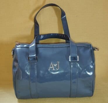 armani torba: Armani - original siva torba Original Armani torba u odličnom stanju — 1