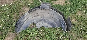 zastita od grada za auto: ZASTITA PLASTIKA POTKRILO ZA FORD GALAXY ZA 2003. GOD — 1