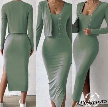 luna kompleti: Komplet 2u1: 2400 dinara — 1