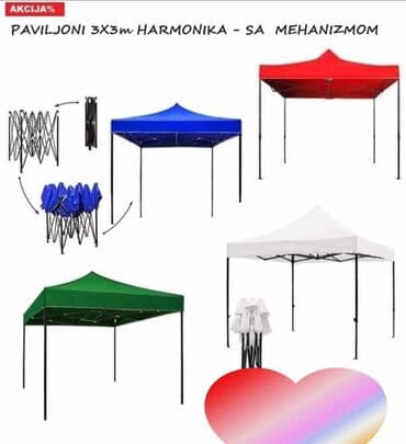 polovne tende iz inostranstva: Novo — 1