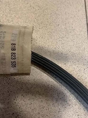 riken gume: SAJLA HAUBE ZA AUDI A7 - 81B823535 | Sajla haube Audi A7 — 2