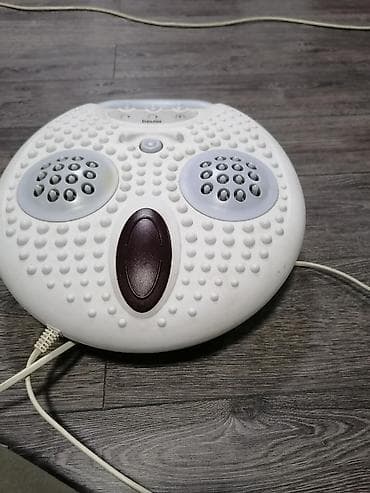 pegla za putovanja: Beurer masažer za stopala sa infracrvenim grejanjem - Električni — 4