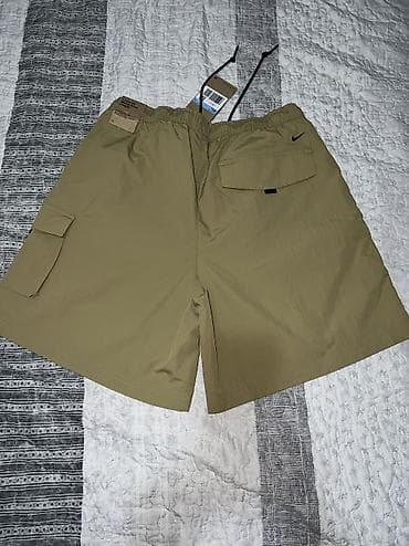Sweaters: Nike Men's Tech Woven Cargo Shorts vel. S, M NOVO HJ — 7
