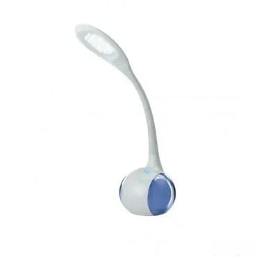biber crep pod: Table lamp, color - White, New — 4