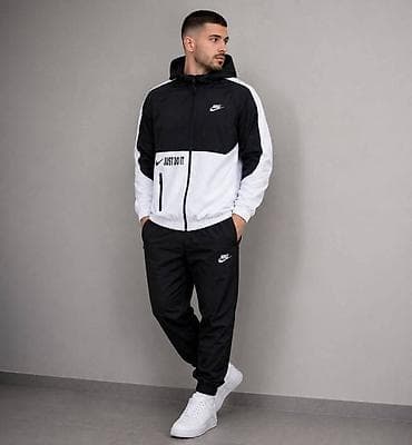 Trenerka Nike, bоја - Crna