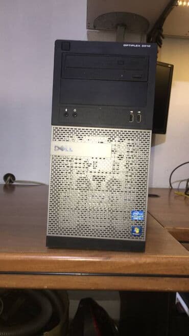 Desktop računari i radne stanice: Desktop Dell optiplex 3010 ful intel procesor intel i3-3220 na — 1