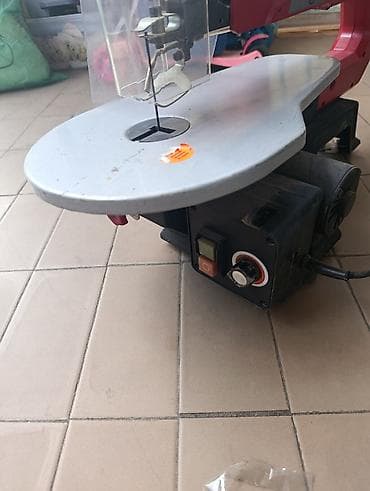 stona busilica: Einhell TC-SS 405 E – električna testera za fino sečenje (scroll — 4