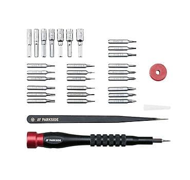 srafcigeri: PARKSIDE Set preciznih šrafcigera (32 dela) ✅ OPIS • Novo — 2