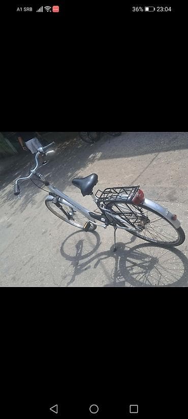 ugradni motor za bicikle: Bicikla Peugeot — 3