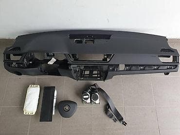 prevoz robe do 3.5 t: TABLA AIR BAG POJASEVI ZA ŠKODA SUPERB OD 2015. DO 2019. GOD. | — 4