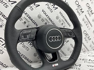retro radio za auto: VOLAN SA KOMANDAMA ZA AUDI A3, A4, A5 | Volan za Audi S-Line modele — 5
