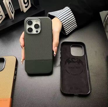 iphone 256gb: Case for Apple iPhone color - Grey, Raised edges — 3