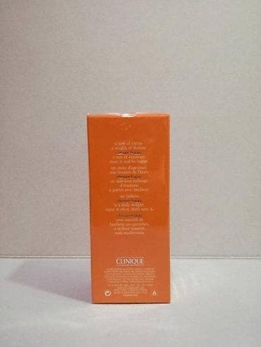 lil solid paket: CLINIQUE HAPPY PARFUM100ML | Clinique Happy parfum100ml. Original — 4