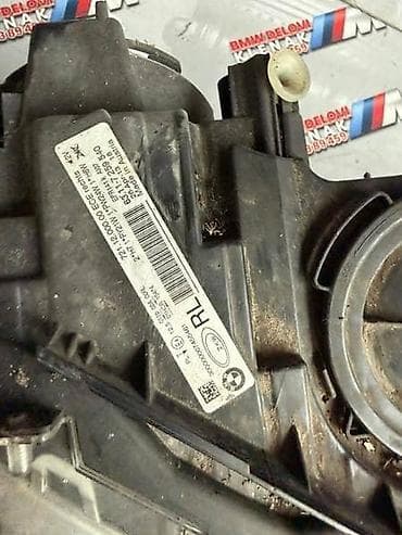 Vozila: F30/31 HALOGENI FAROVI ZA BMW SERIJA 3 OD 2011. DO 2016. GOD. | — 5
