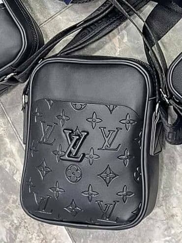 torbe xxx: Men's bag, Prada, Material: Faux leather — 10