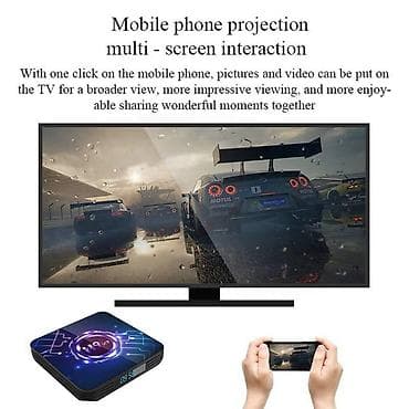 philips flat tv: H9-X3 Amlogic S905x3 4GB/64GB 8K video H9-X3 Amlogic S905x3 4GB/64GB — 8