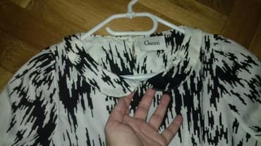 teddy kaput h m: M, color - White, Long sleeves — 3