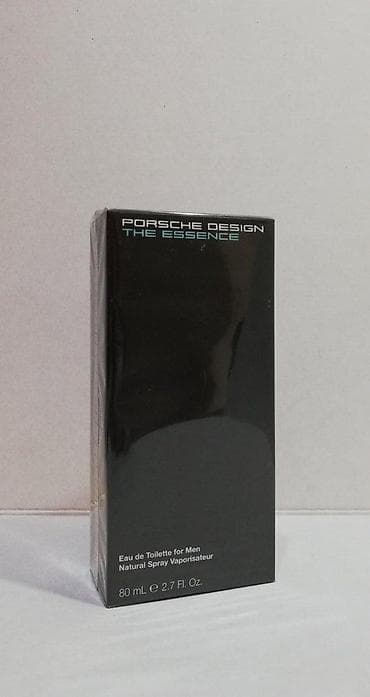 Lične stvari: PORSCHE DESIGN THE ESSENCE EDT 80ML | Porsche Design The Essence edt — 1