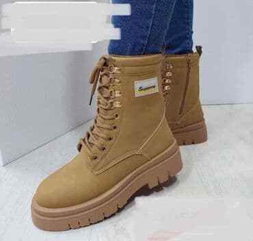 grubin obuca beograd: High boots — 6