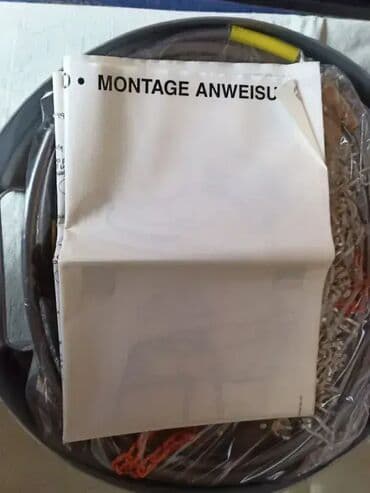 *** AKCIJA *** 0468 Lanci za sneg 14 - 18 cola; SIEPA-FIX &GO;