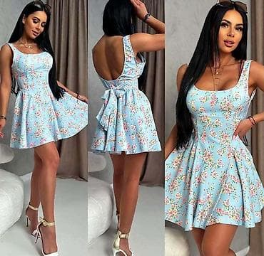 lanene haljine: ✨Haljinica 2100 dinara 👜 ✨🌀🌀 #haljine #novakolekcija #prodajahaljina — 1