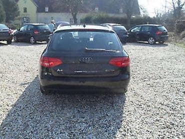 mini i miki: LETVA VOLANA I OSTALI DELOVI ZA AUDI A4 OD 2008. DO 2012. GOD. | — 1