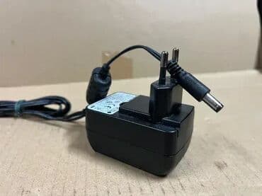mašina za rezance: #2698 Adapter Punjač za Usisivač; AC/DC ADAPTER; Model: ZDD190060; — 4